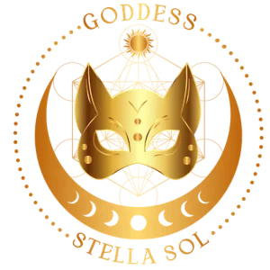 goddess stella sol logo